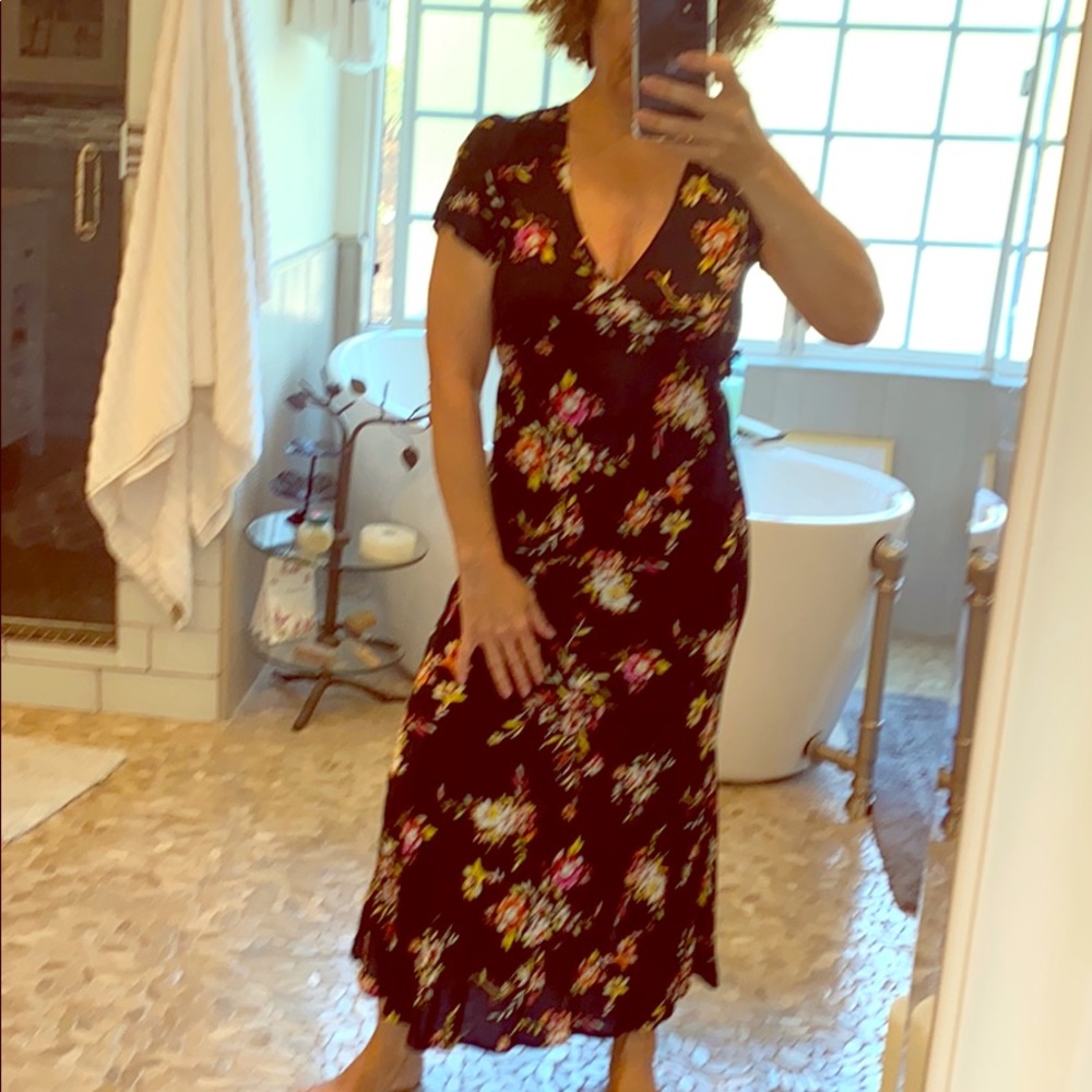 Dolls Kill “Obey” dress